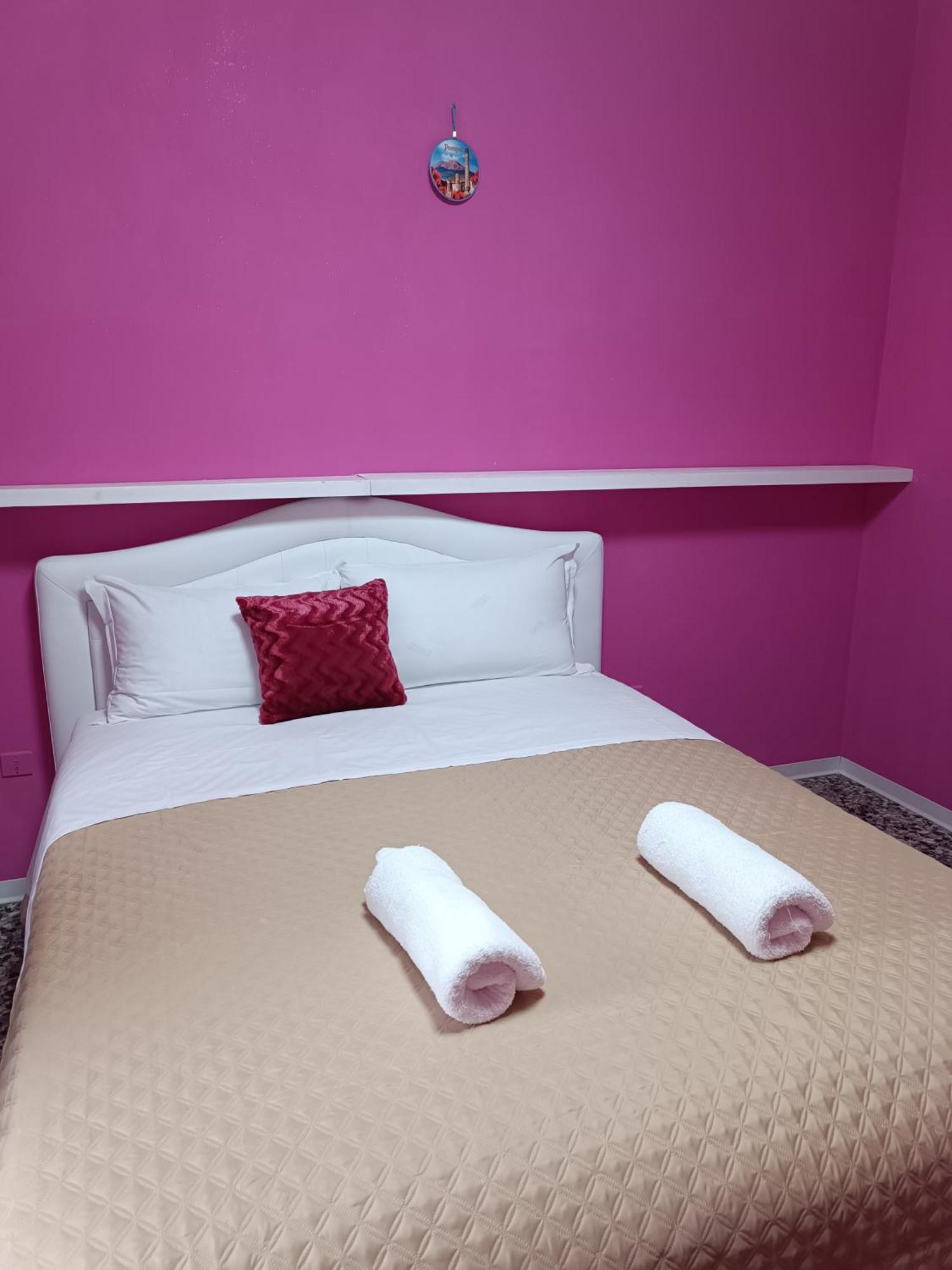 Locazione Turistica 2 Bed & Breakfast Tessera Dış mekan fotoğraf