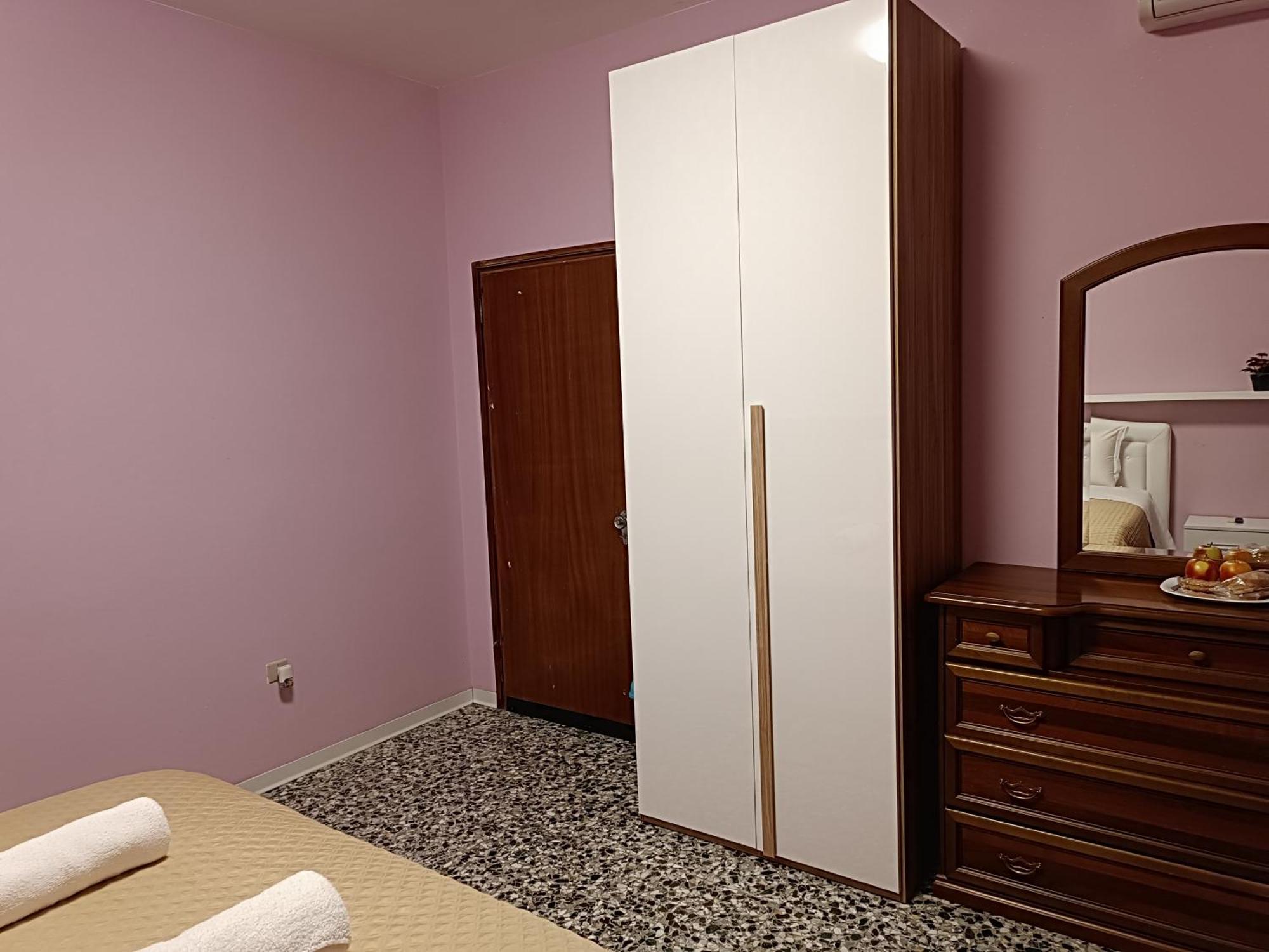 Locazione Turistica 2 Bed & Breakfast Tessera Dış mekan fotoğraf