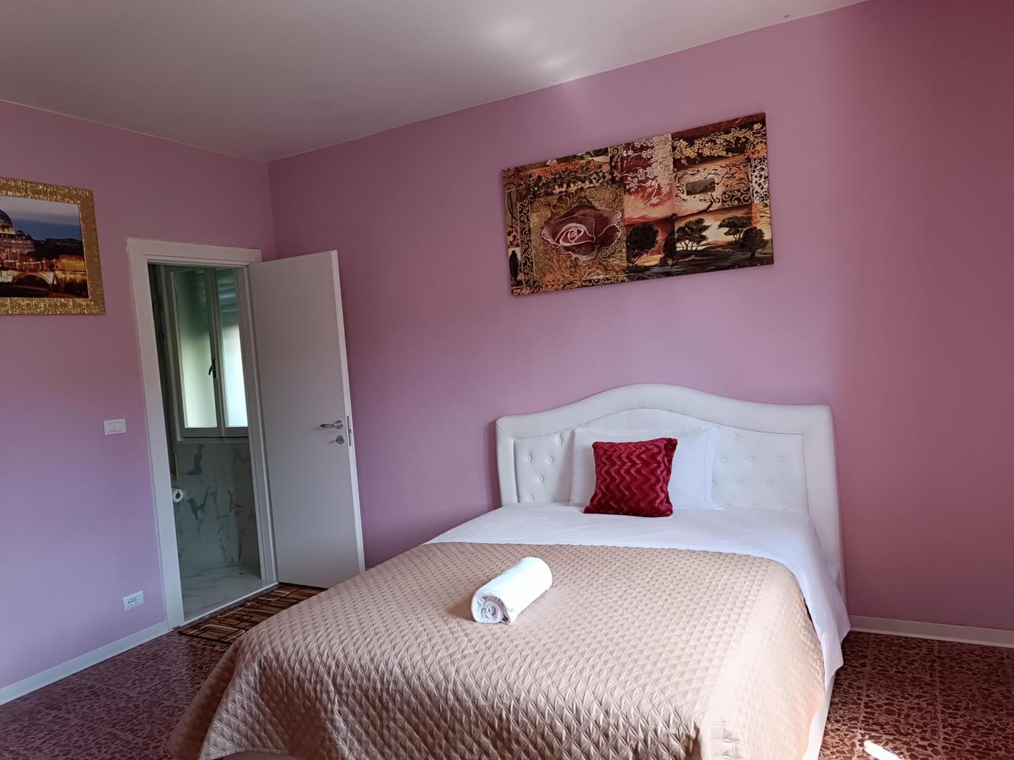 Locazione Turistica 2 Bed & Breakfast Tessera Dış mekan fotoğraf