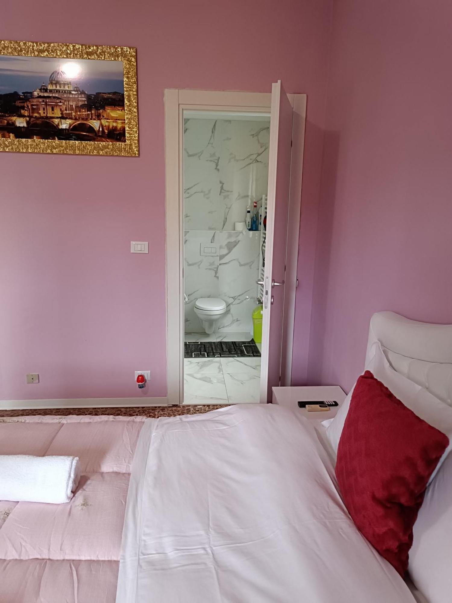 Locazione Turistica 2 Bed & Breakfast Tessera Dış mekan fotoğraf