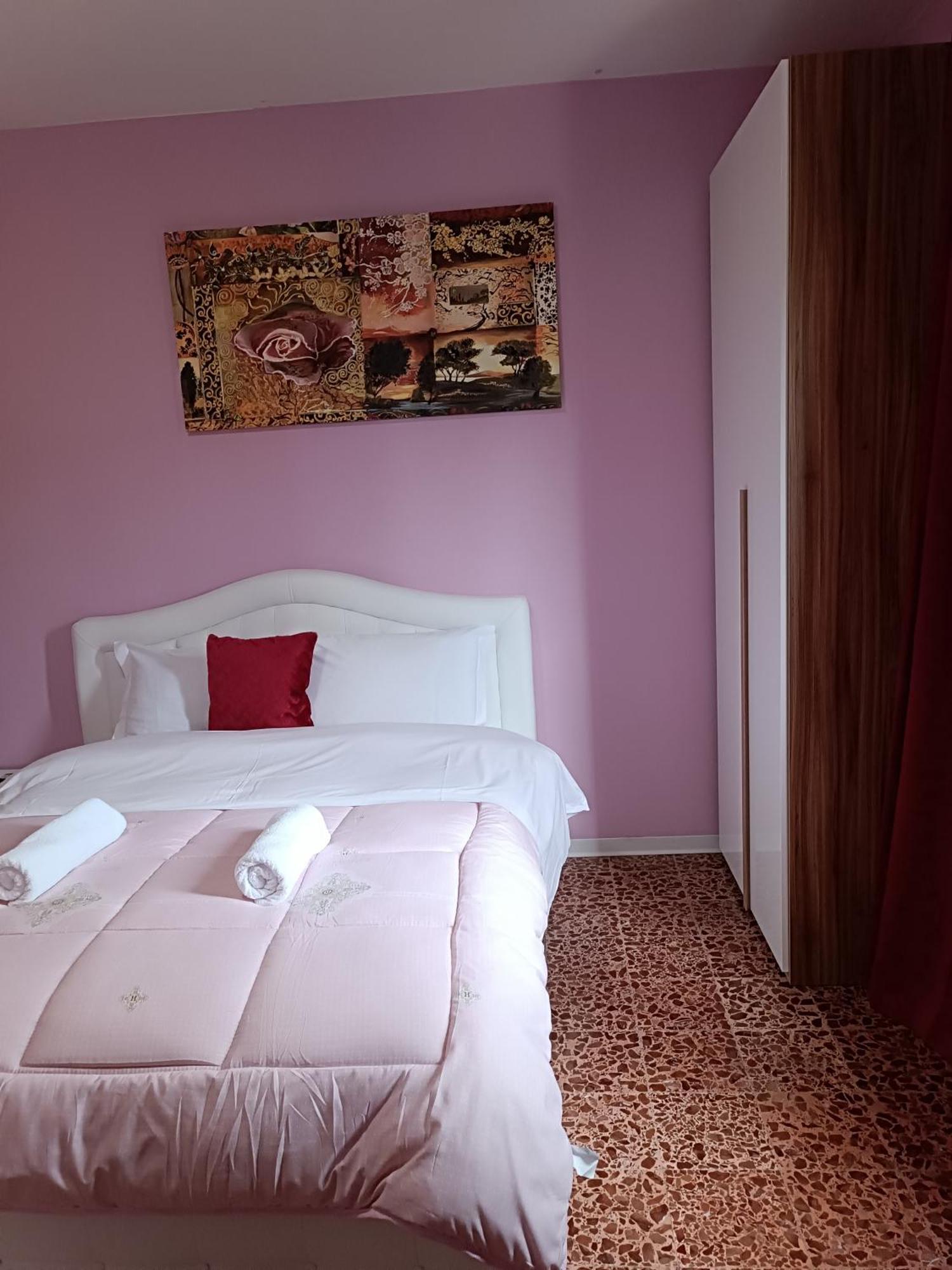 Locazione Turistica 2 Bed & Breakfast Tessera Dış mekan fotoğraf