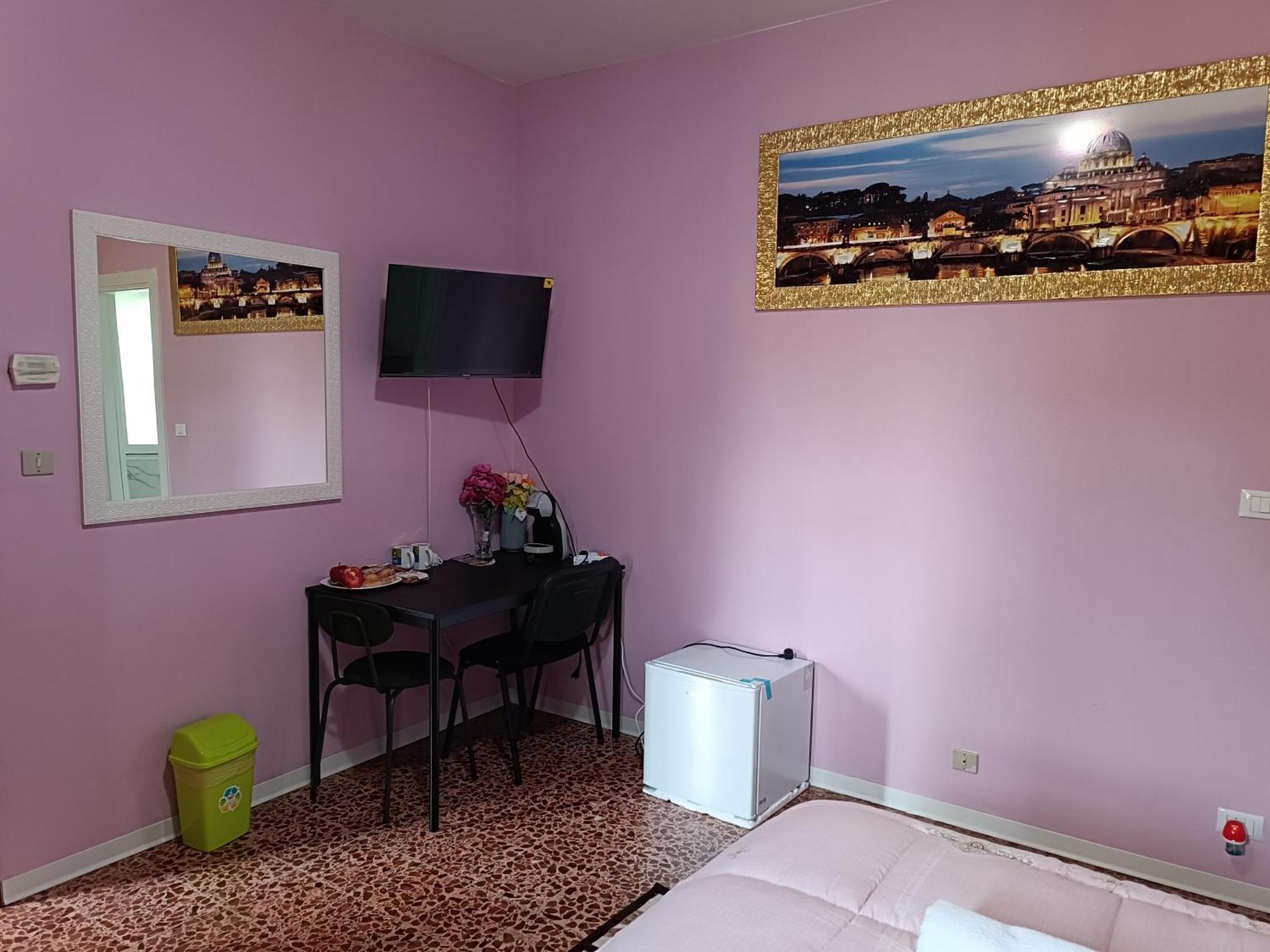 Locazione Turistica 2 Bed & Breakfast Tessera Dış mekan fotoğraf