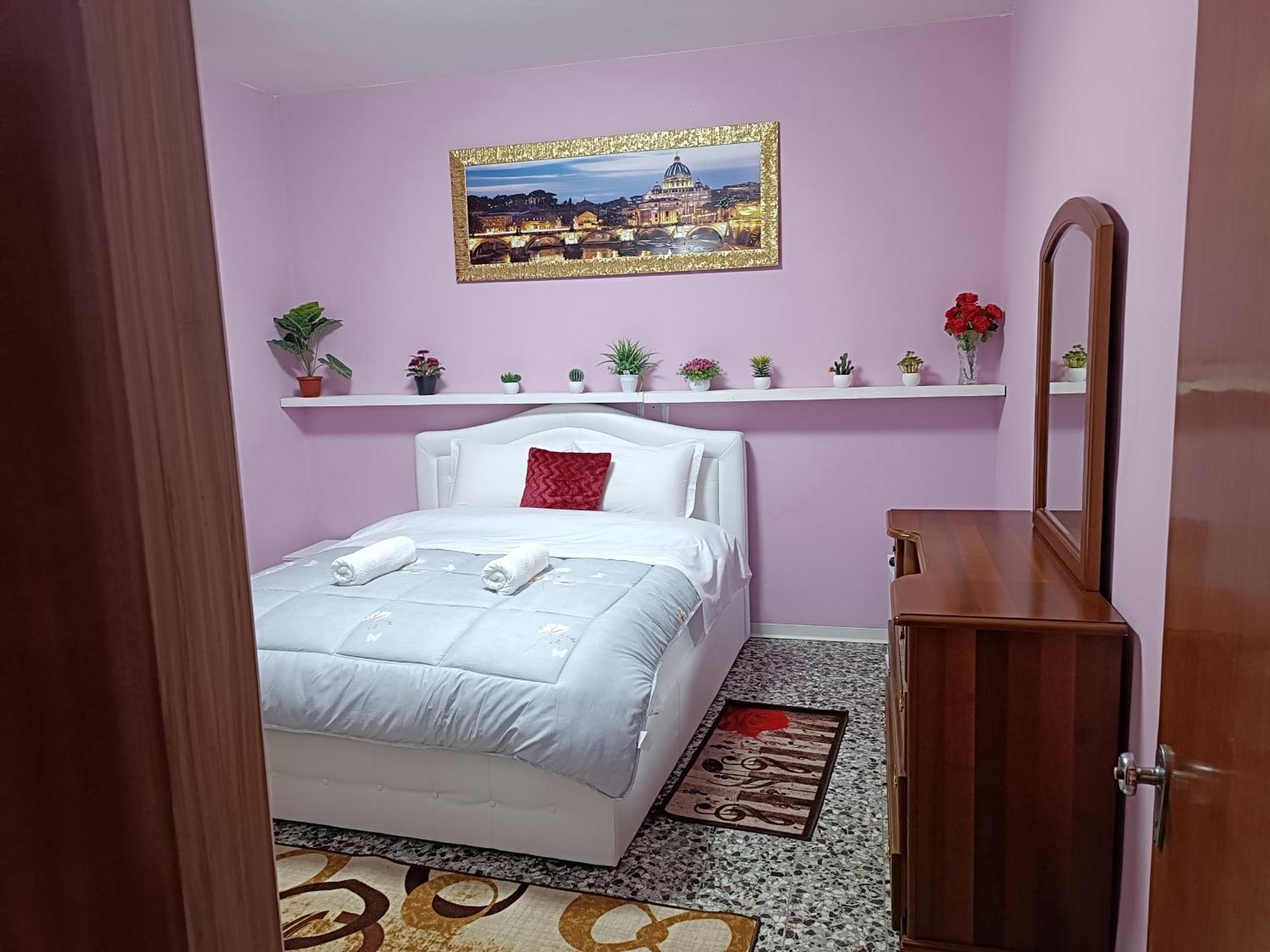 Locazione Turistica 2 Bed & Breakfast Tessera Dış mekan fotoğraf