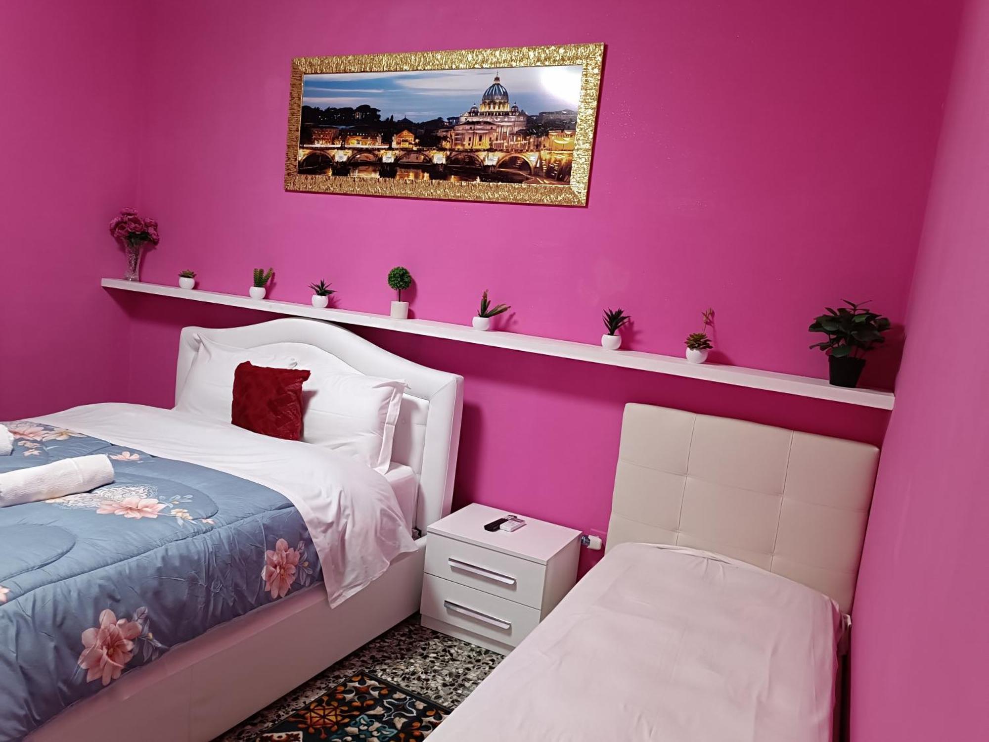 Locazione Turistica 2 Bed & Breakfast Tessera Dış mekan fotoğraf