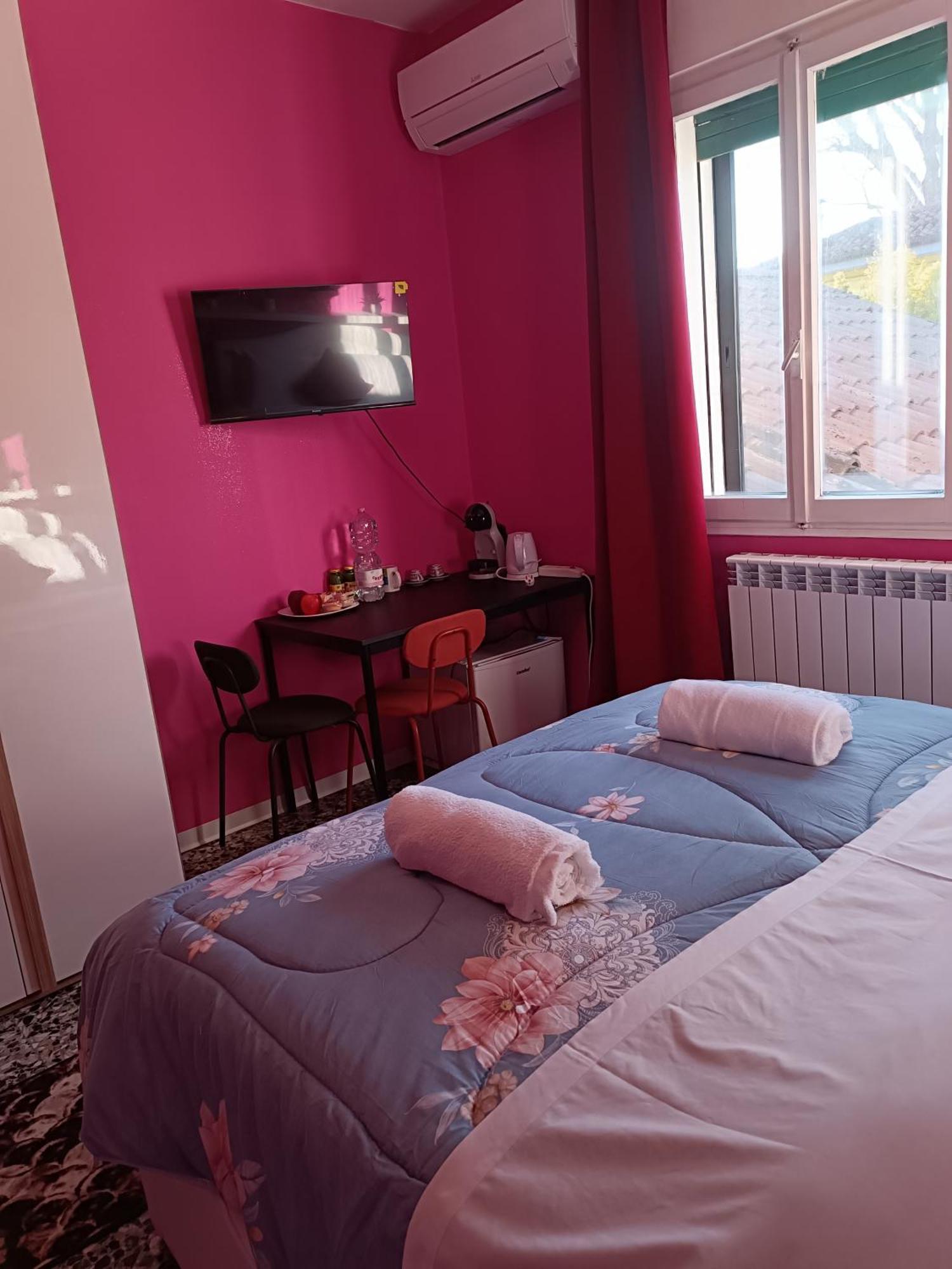 Locazione Turistica 2 Bed & Breakfast Tessera Dış mekan fotoğraf