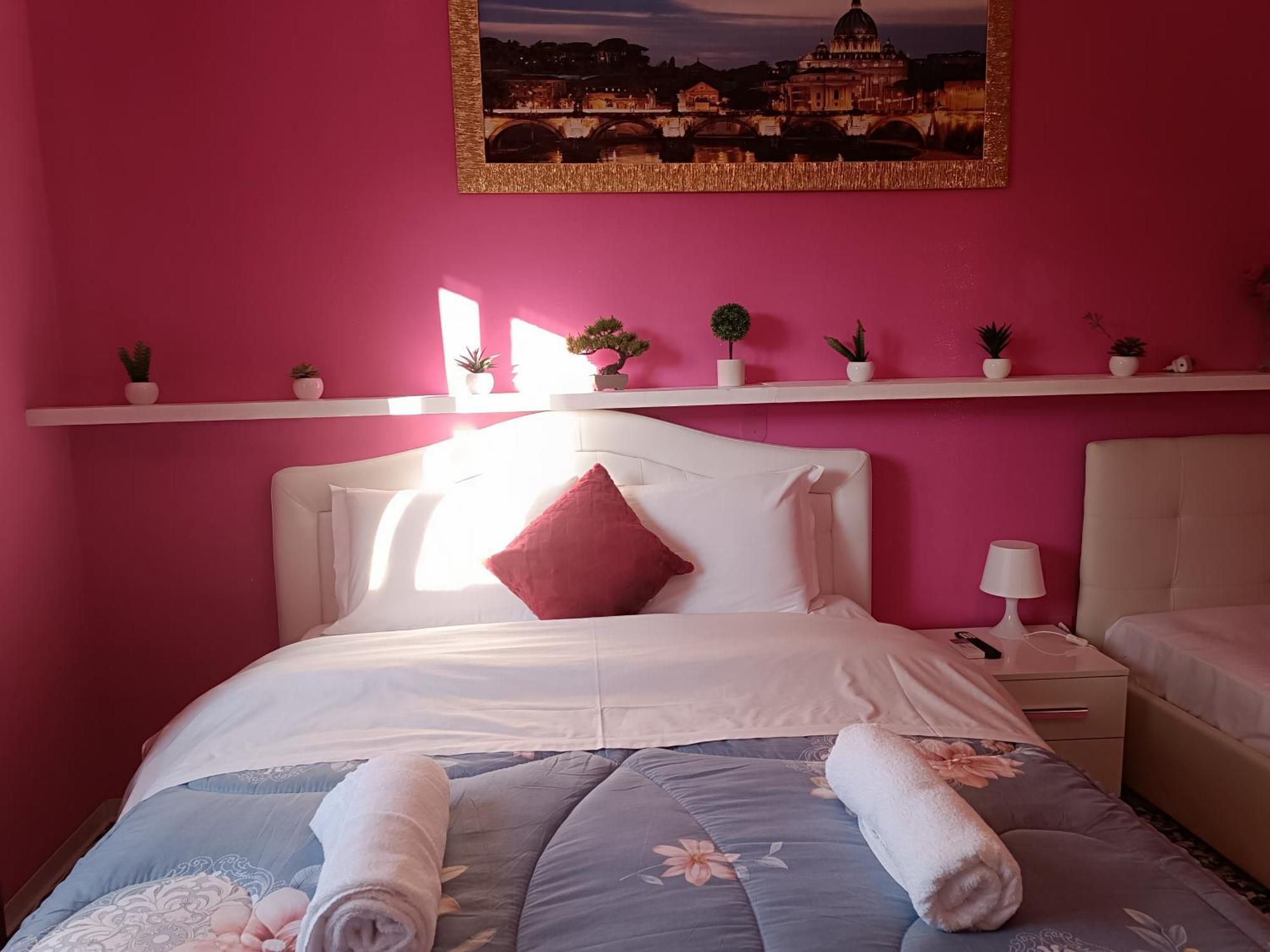 Locazione Turistica 2 Bed & Breakfast Tessera Dış mekan fotoğraf