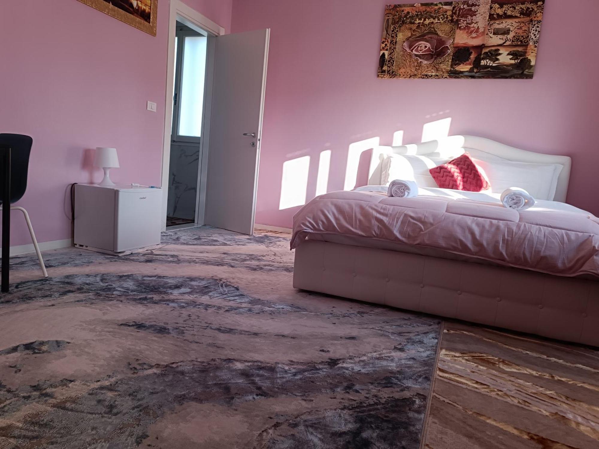 Locazione Turistica 2 Bed & Breakfast Tessera Dış mekan fotoğraf