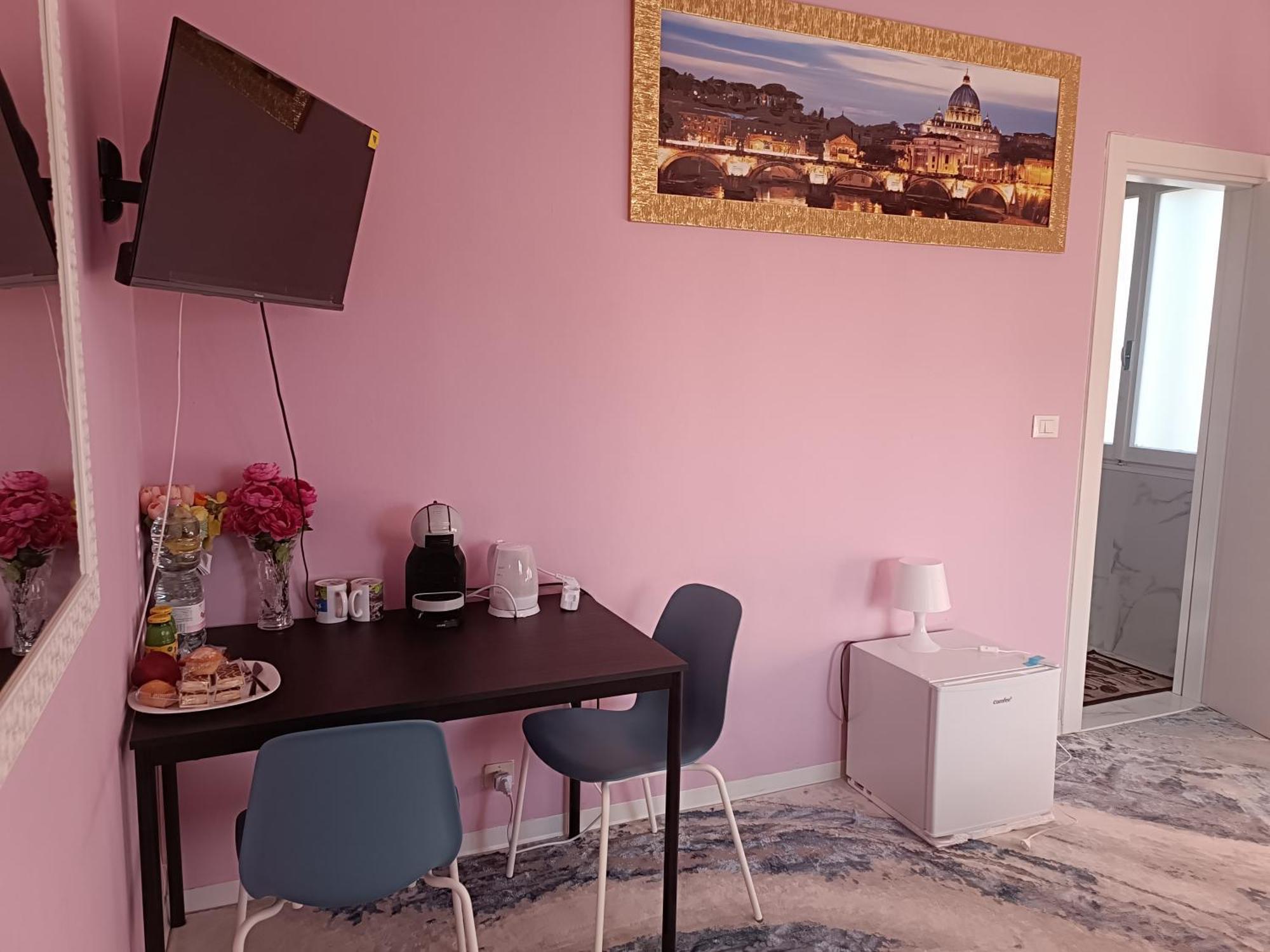 Locazione Turistica 2 Bed & Breakfast Tessera Oda fotoğraf